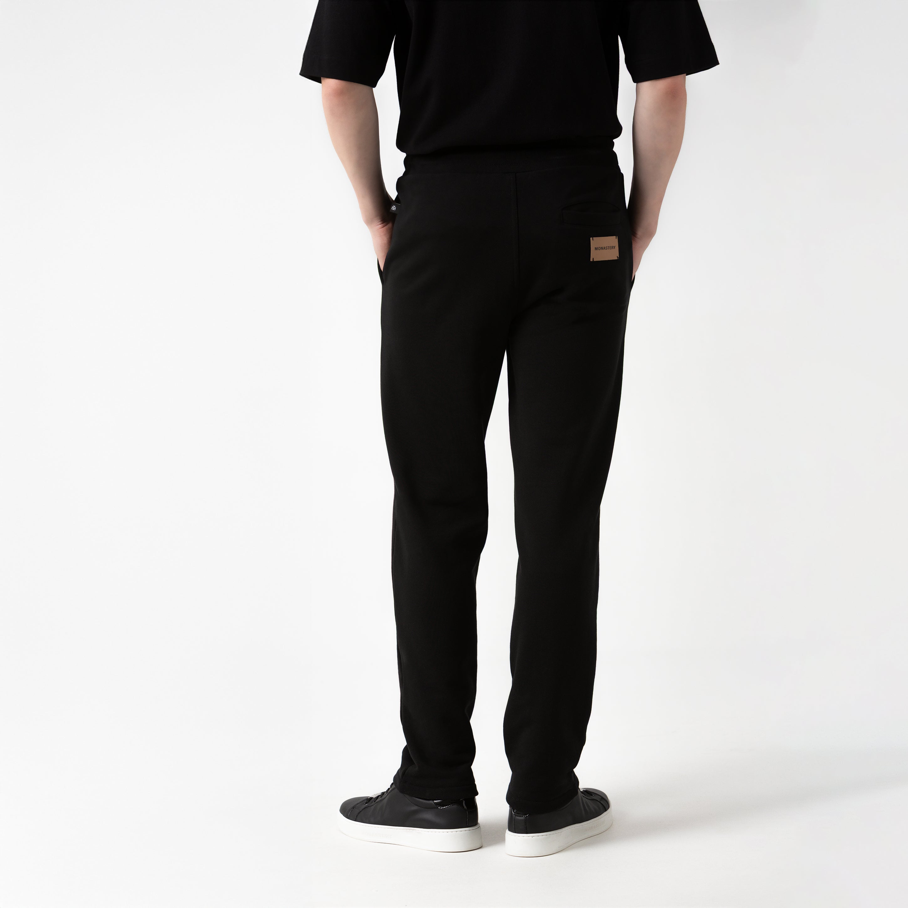 WILLIAM JOGGER MEN BACK