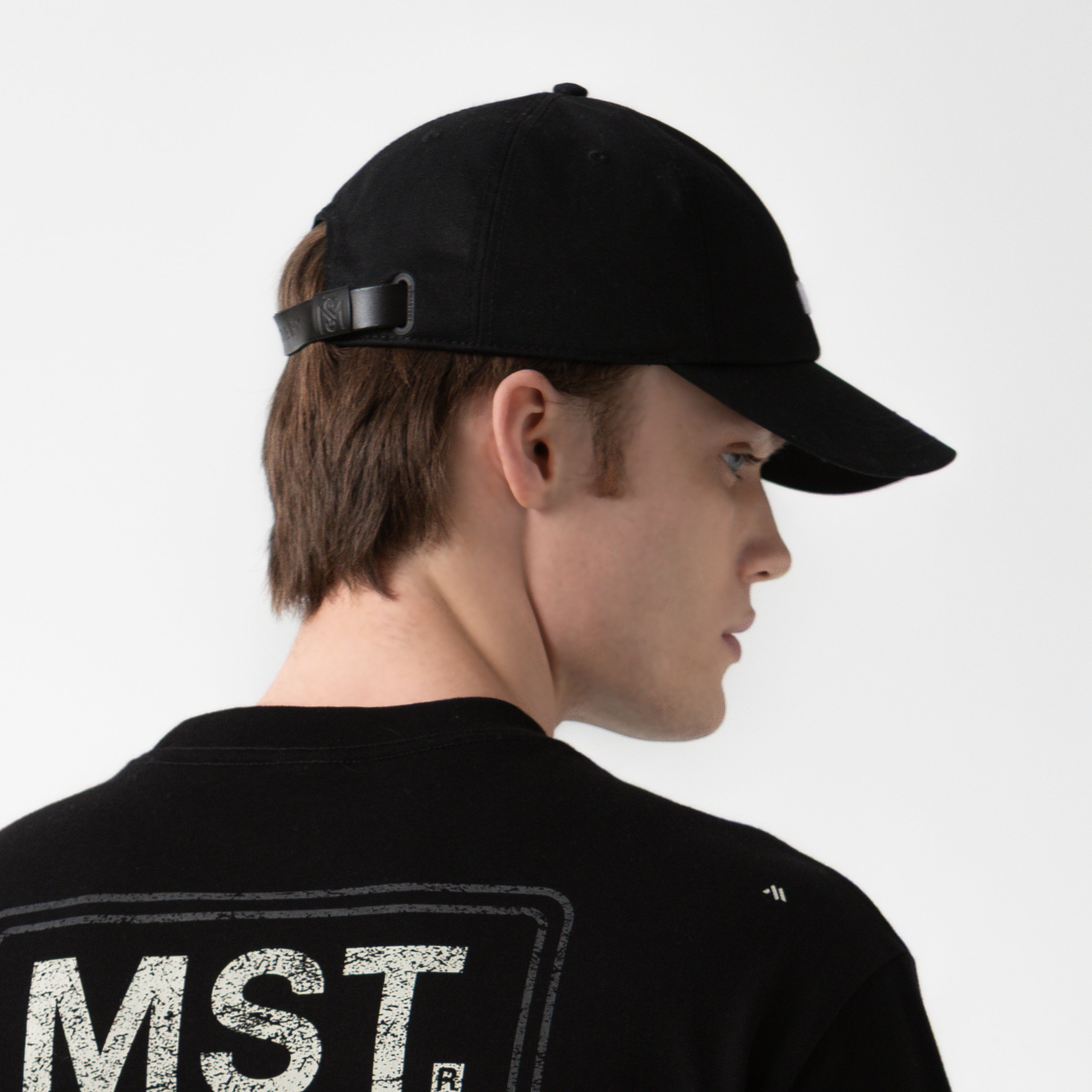 WINCHESTER CAP UNISEX BLACK U