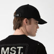 WINCHESTER CAP UNISEX BLACK U