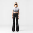 WYNN CROP TOP WHITE W