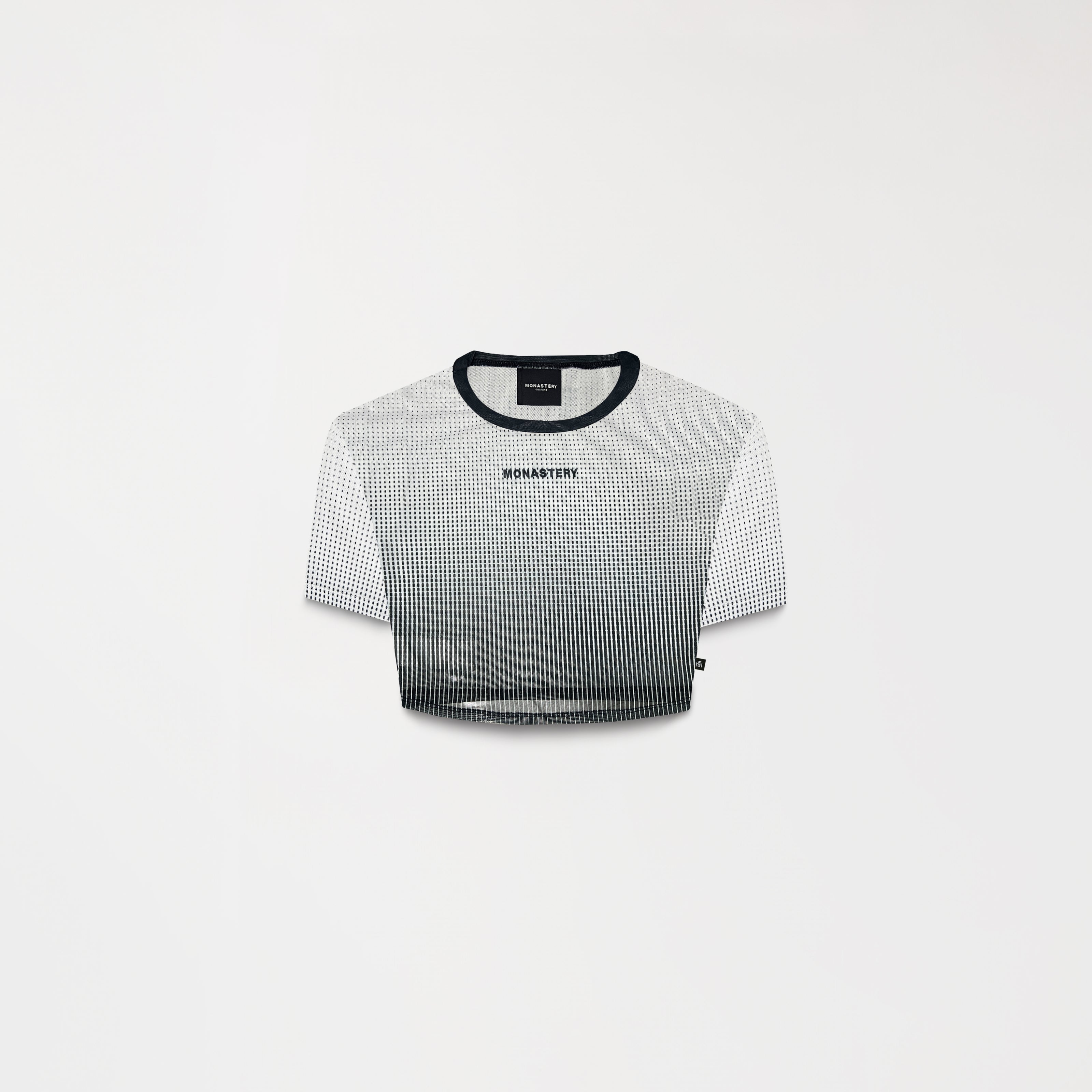 WYNN CROP TOP WHITE W