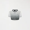 WYNN CROP TOP WHITE W