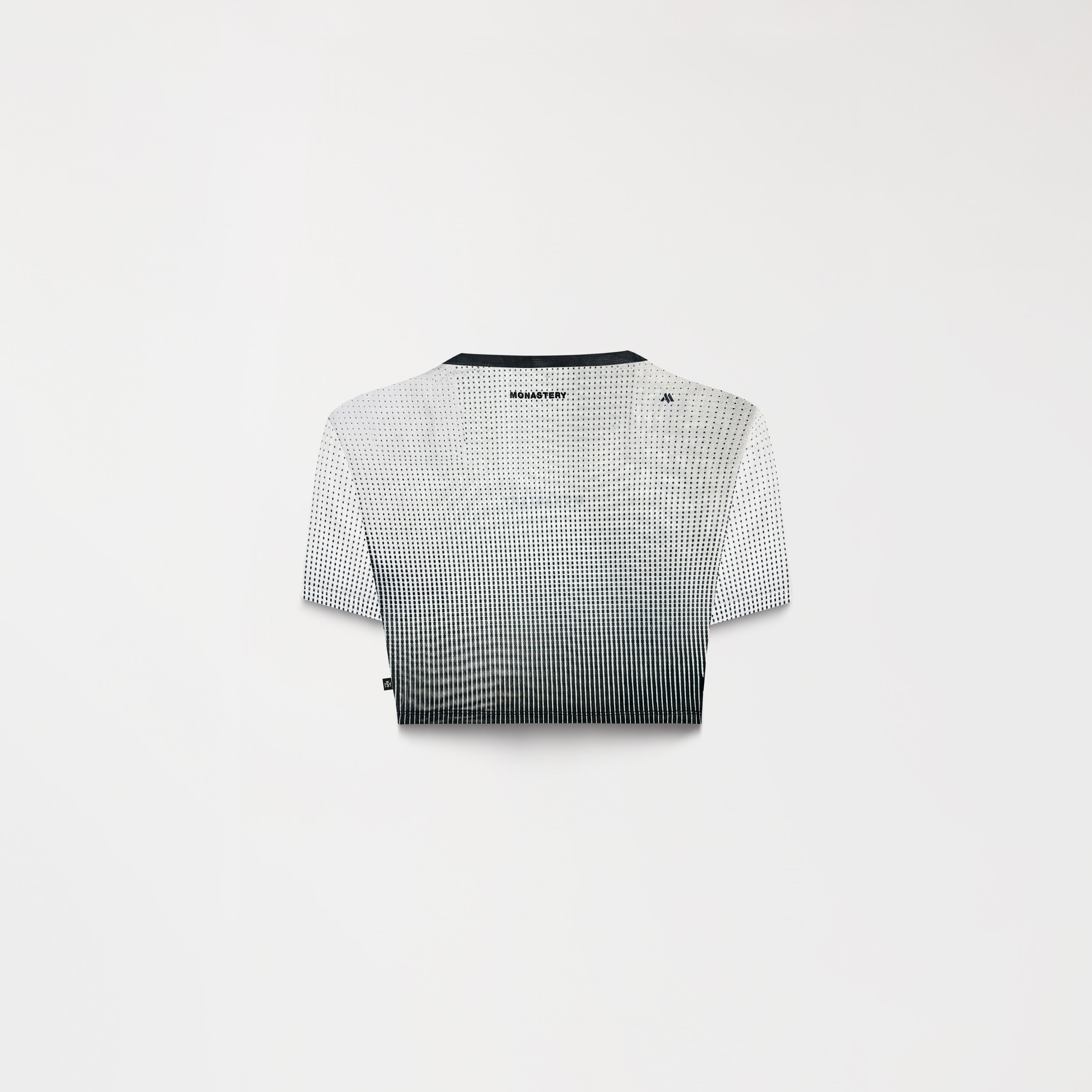 WYNN CROP TOP WHITE W
