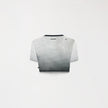 WYNN CROP TOP WHITE W