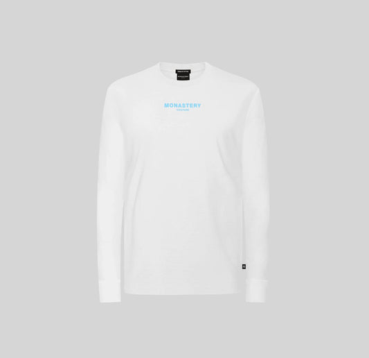 JIN LONG SLEEVE WHITE