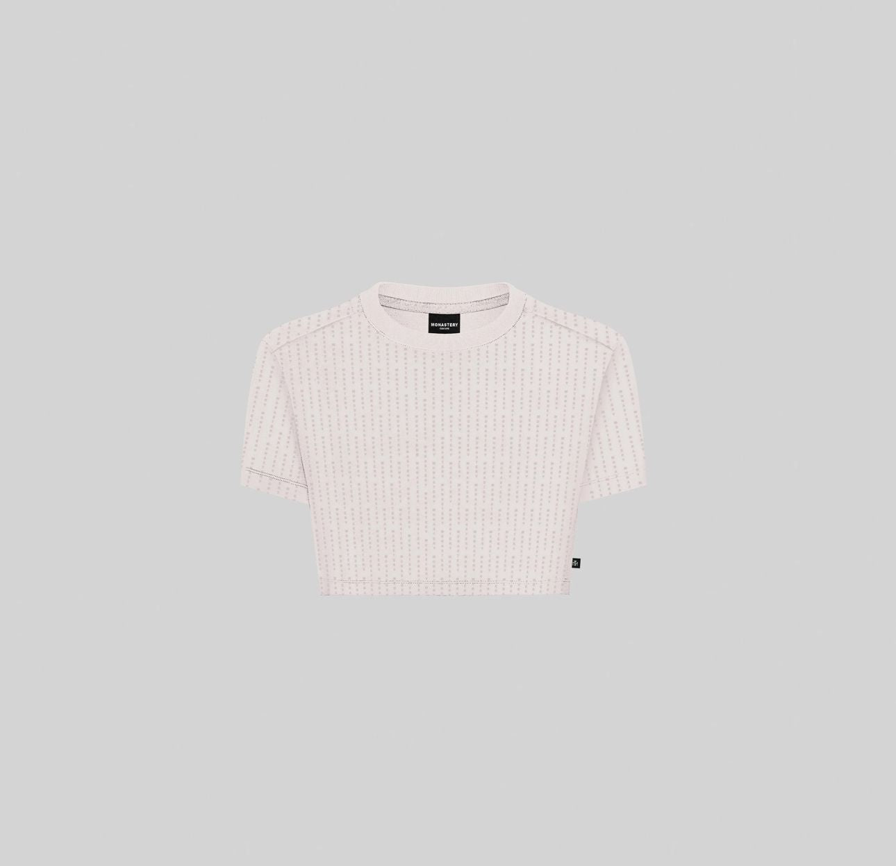 PONTIAC CROP TOP MOONBEAM W