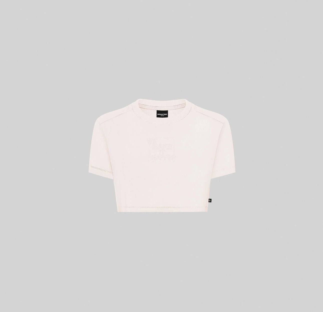 SKODA CROP TOP MOONBEAM W