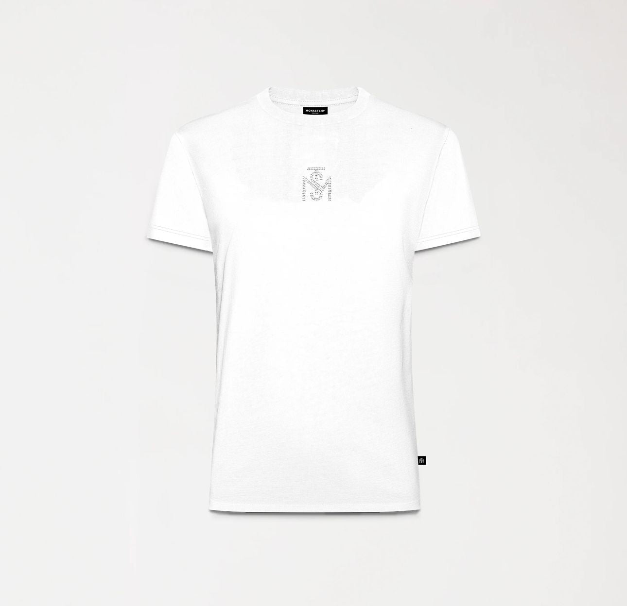 SHINE T-SHIRT WHITE W
