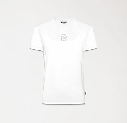 SHINE T-SHIRT WHITE W