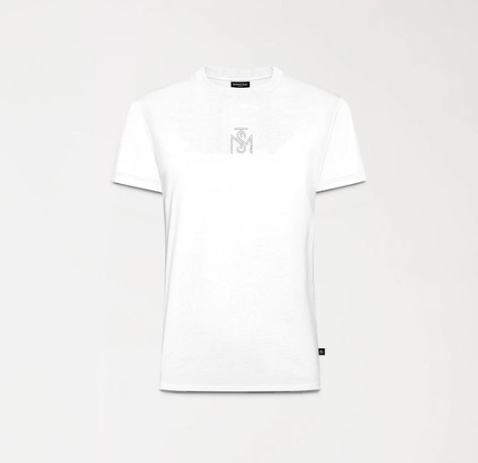SHINE T-SHIRT WHITE W