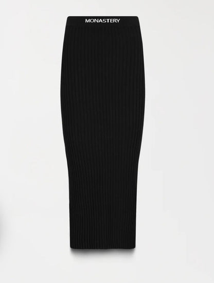 GABBY SKIRT WOMEN BLACK