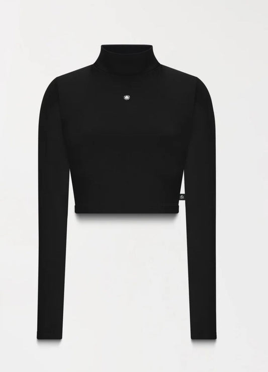 RUMI LONG SLEEVE BLACK WOMEN