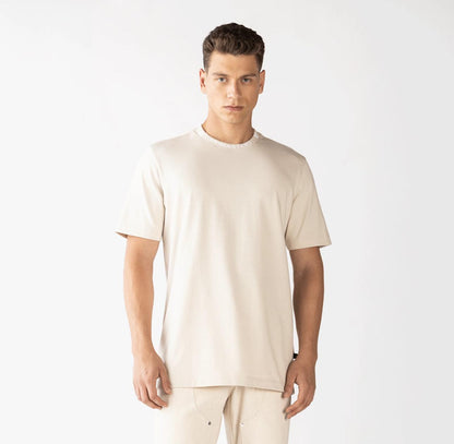 SAINTCLARE T-SHIRT MOONBEAM