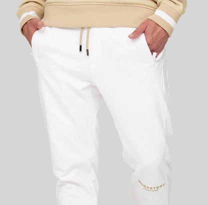 JENO JOGGER WHITE