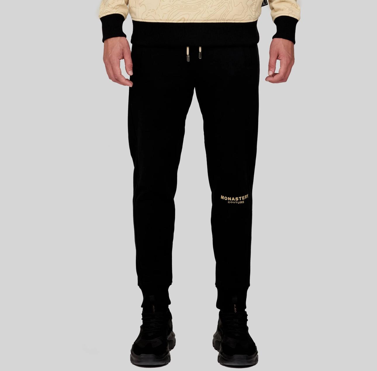 JENO JOGGER BLACK