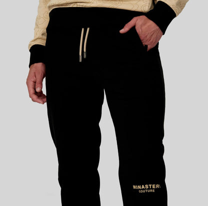 JENO JOGGER BLACK