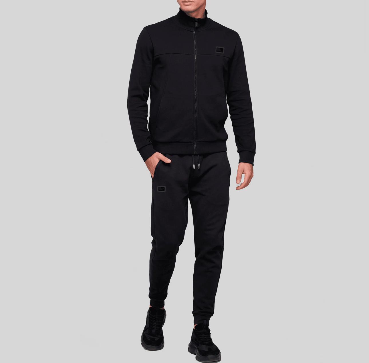 JOGGER CIRCINUS BLACK
