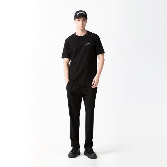 YANKTON T-SHIRT BLACK