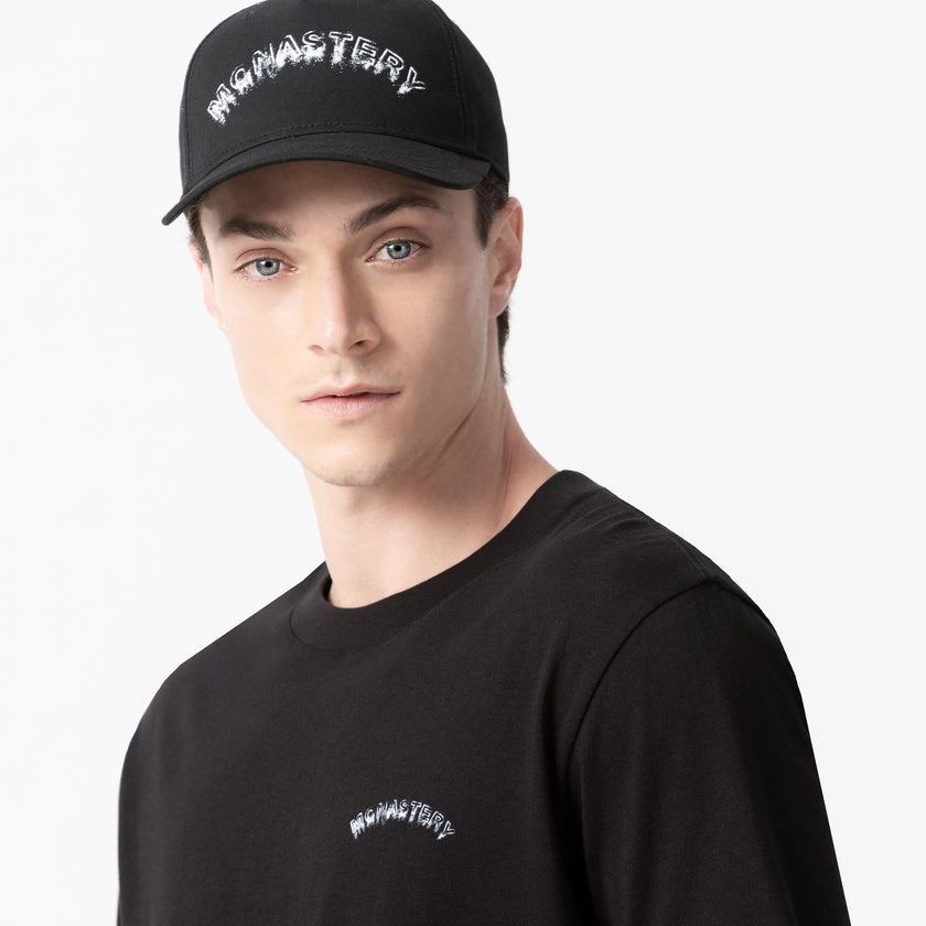 YANKTON T-SHIRT BLACK