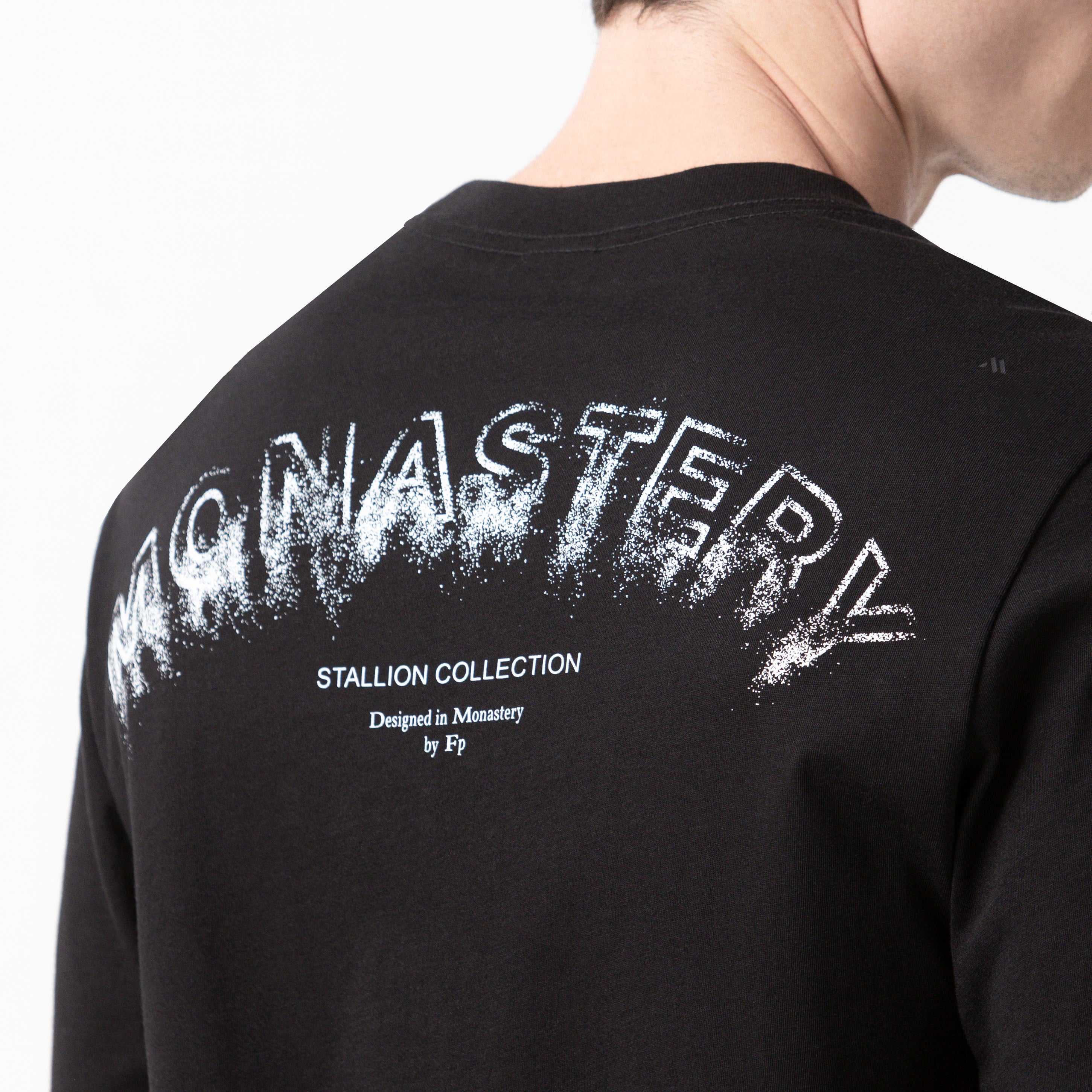 YANKTON T-SHIRT BLACK