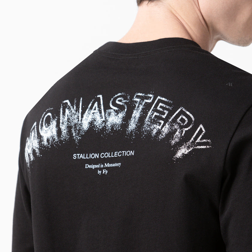 YANKTON T-SHIRT BLACK