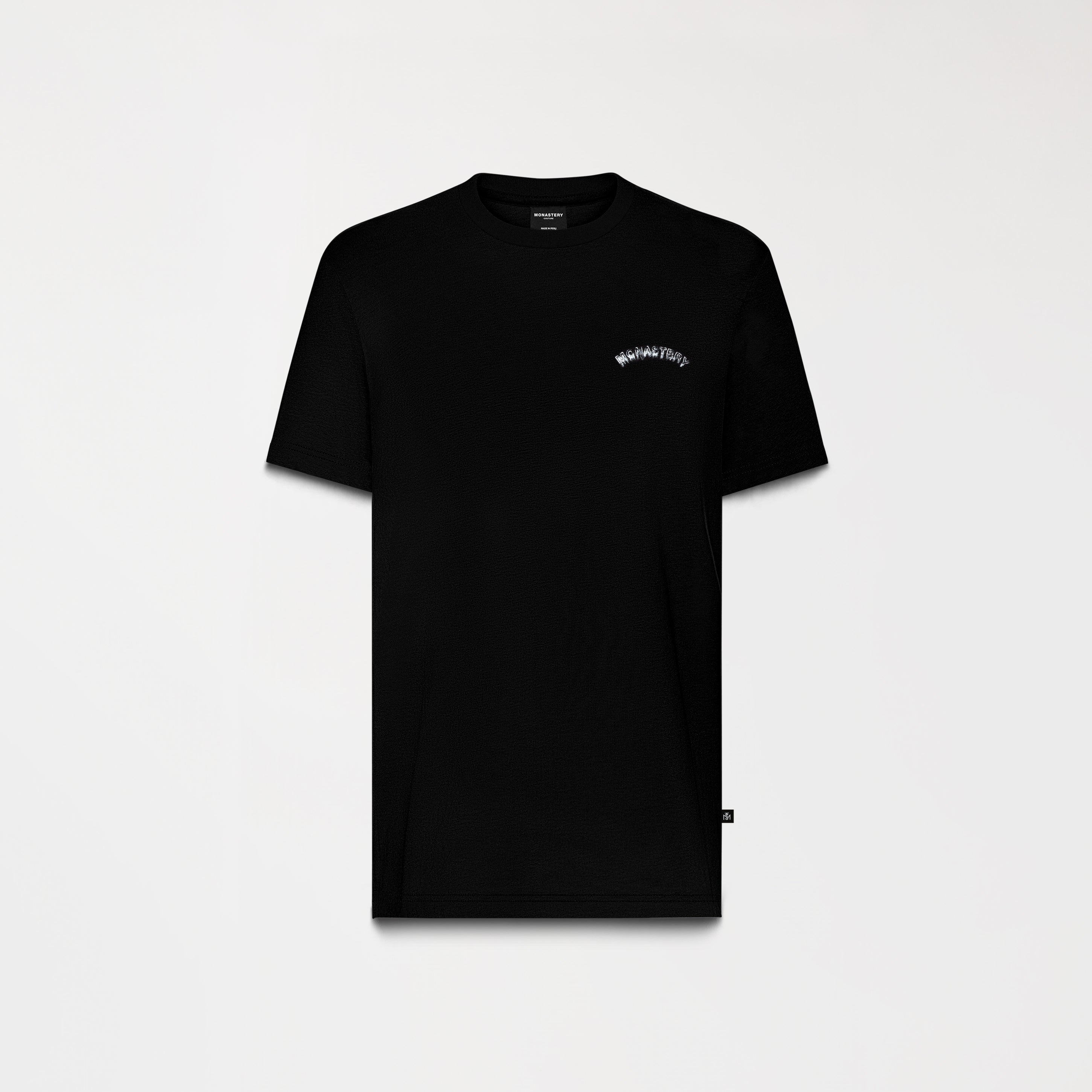 YANKTON T-SHIRT BLACK