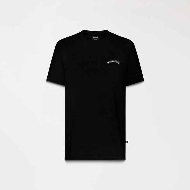 YANKTON T-SHIRT BLACK