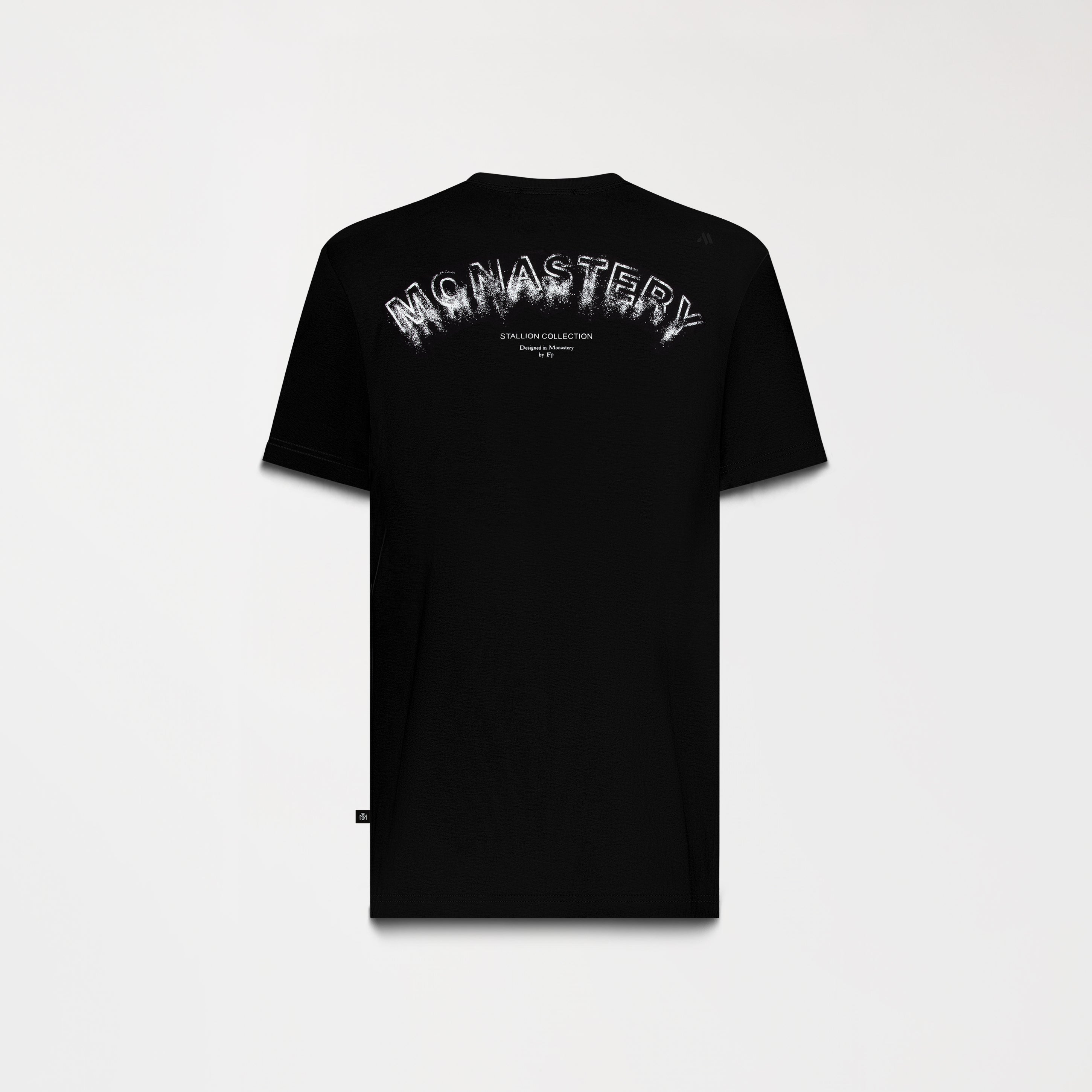 YANKTON T-SHIRT BLACK