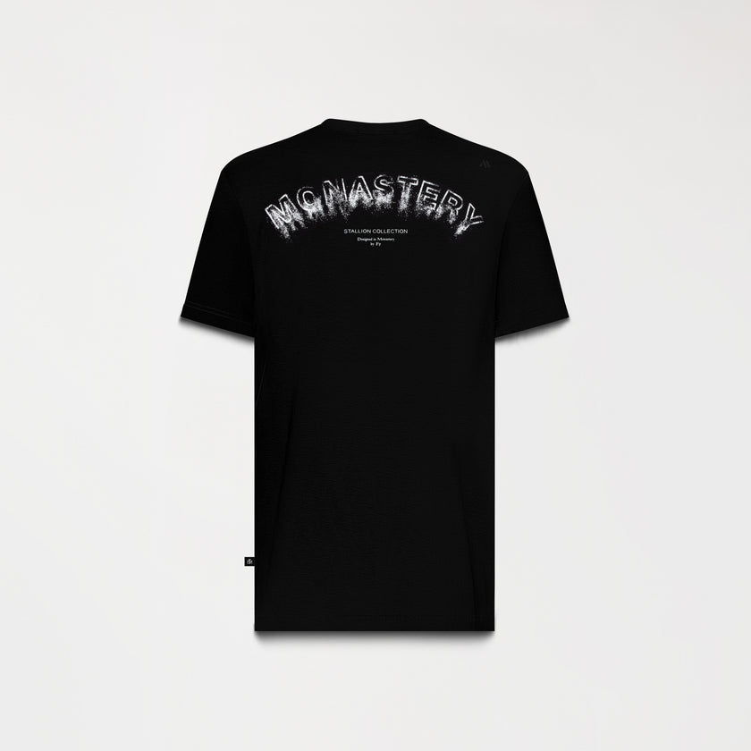 YANKTON T-SHIRT BLACK