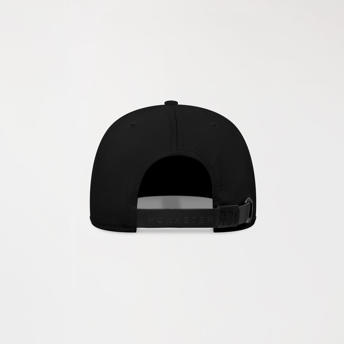 ZAINO CAP UNISEX BLACK U