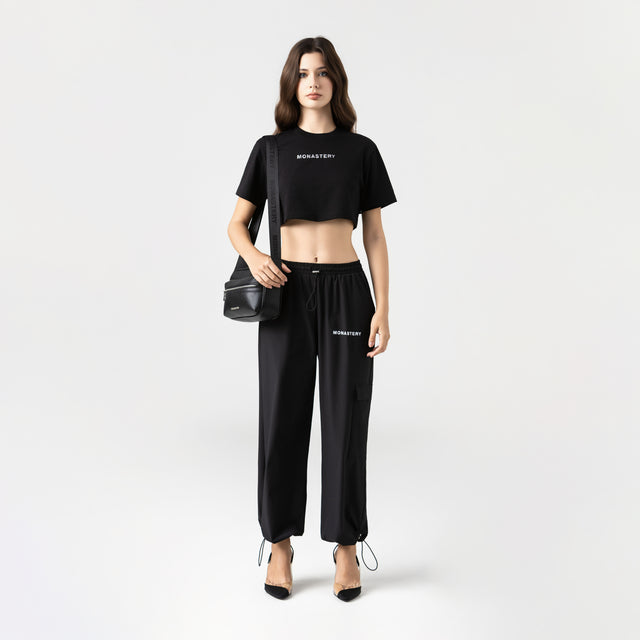 ZENYATTA FANNY PACK BLACK