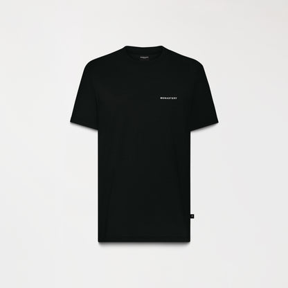 ZHOMIN T-SHIRT MEN BLACK