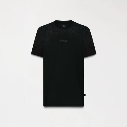 ZOLERN T-SHIRT MEN BLACK
