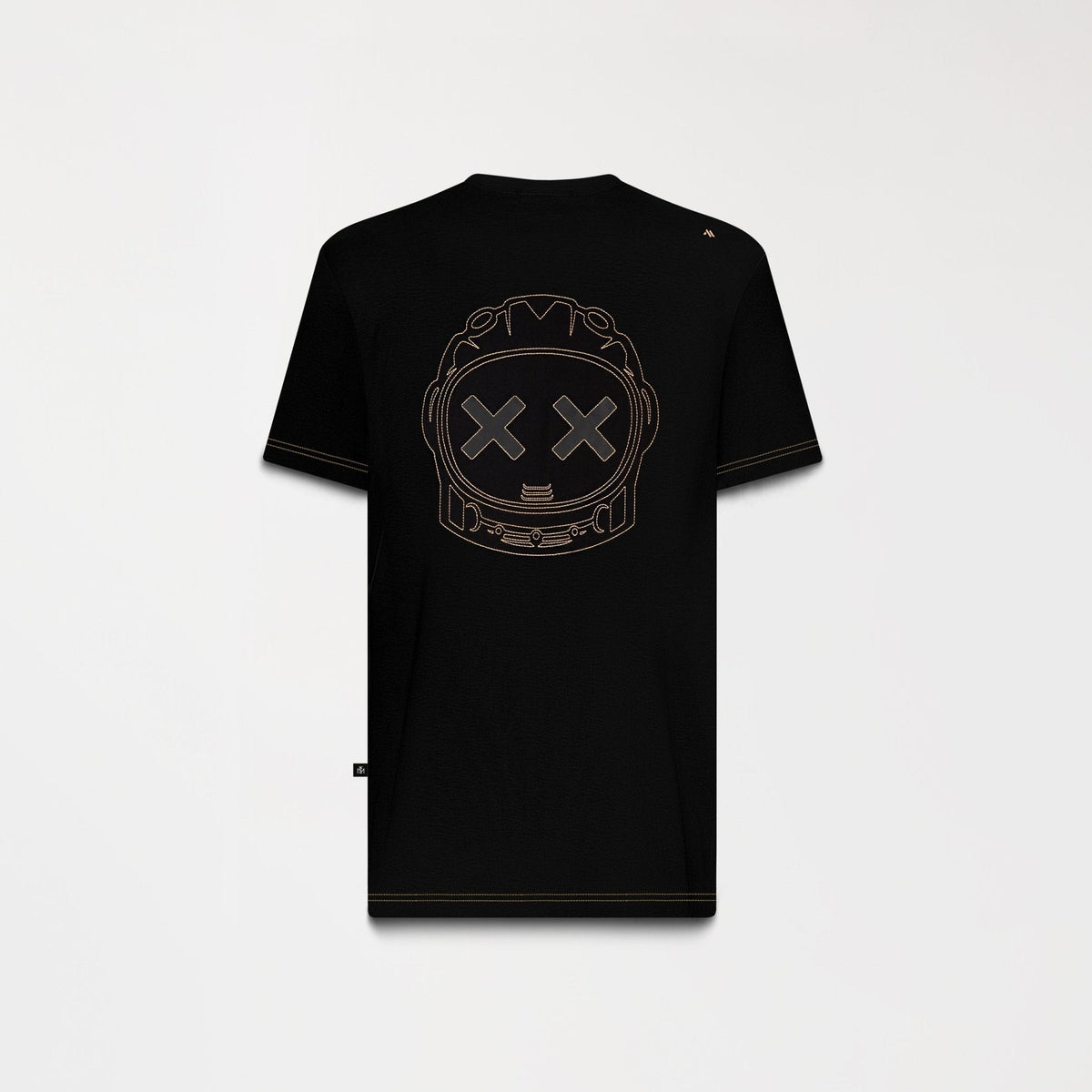 SEVERUS T - SHIRT MEN BLACK - Monastery | Tienda Oficial Colombia