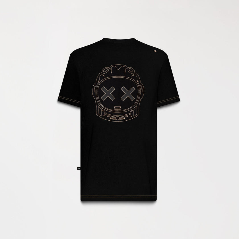 SEVERUS T - SHIRT MEN BLACK - Monastery | Tienda Oficial Colombia