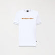 SEVERUS T - SHIRT MEN WHITE - Monastery | Tienda Oficial Colombia